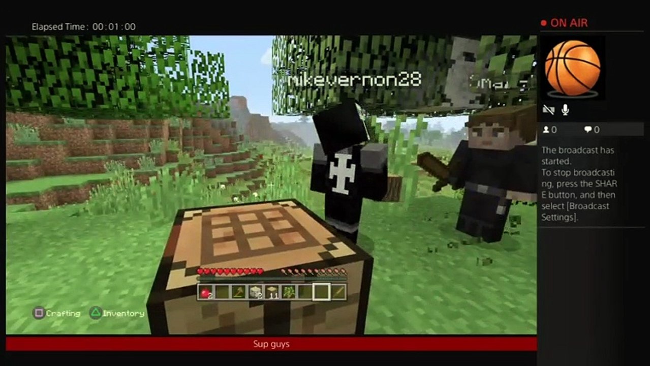 THEMONEYMAKER005's Live PS4 Broadcast