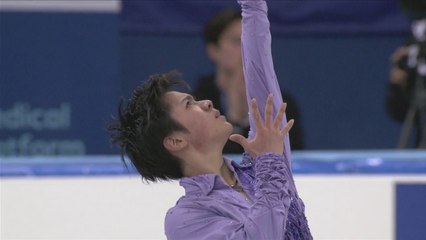 Shoma UNO SP - 2017 4CC ja