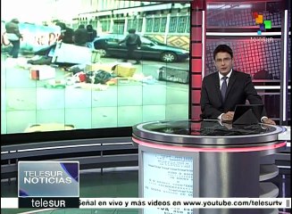 Continúan movilizaciones en Francia contra brutalidad policiaca