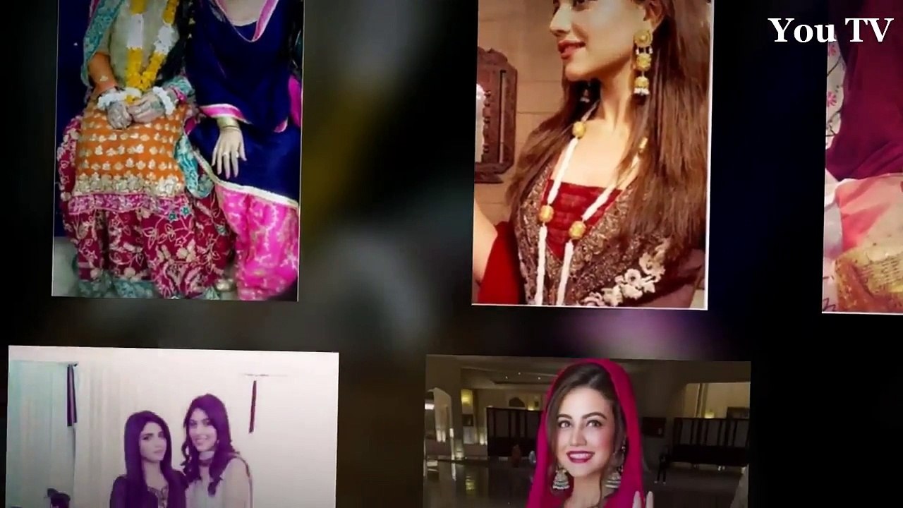 Actress Asma Abbas Son Wedding Ceremony