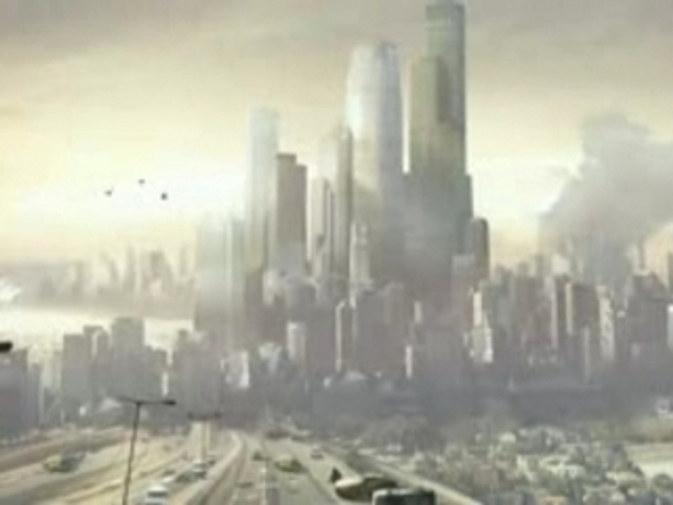 Frontlines : Fuel of war - intro