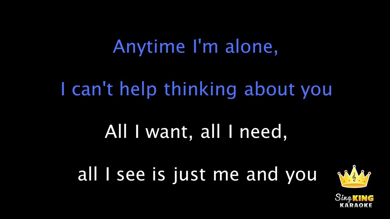 Ariana Grande feat Future - Everyday KARAOKE / INSTRUMENTAL