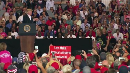 Trump's full speech in Melbourne, Fla.