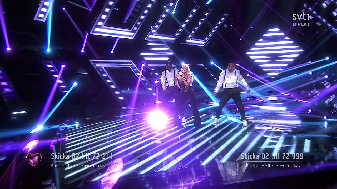 3.02 Krista Siegfrids - Snurra min jord (Mic Only)