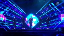 3.01 Robin Bengtsson - I Can't Go On REPRISE (Mic Only)