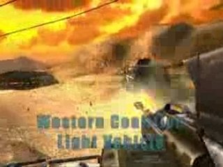 Frontlines : Fuel of War - véhicules au sol