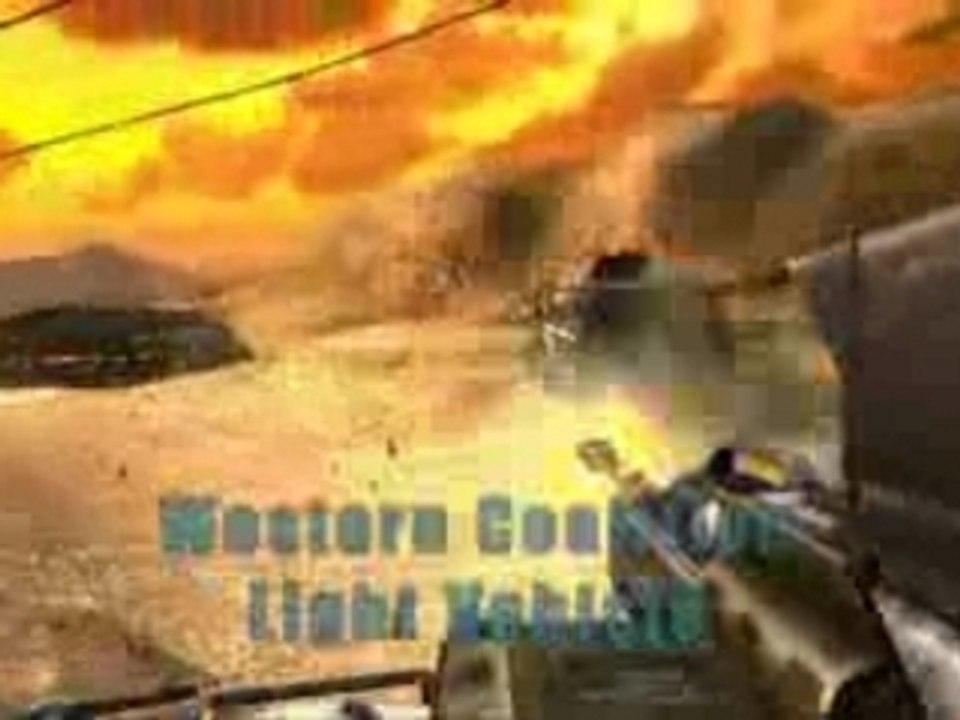 Frontlines : Fuel of War - véhicules au sol