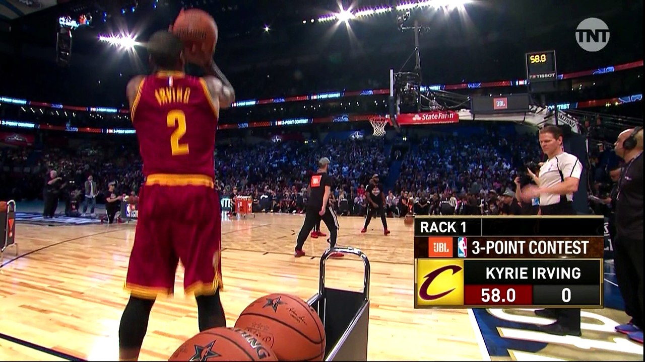 Kyrie Irving OT