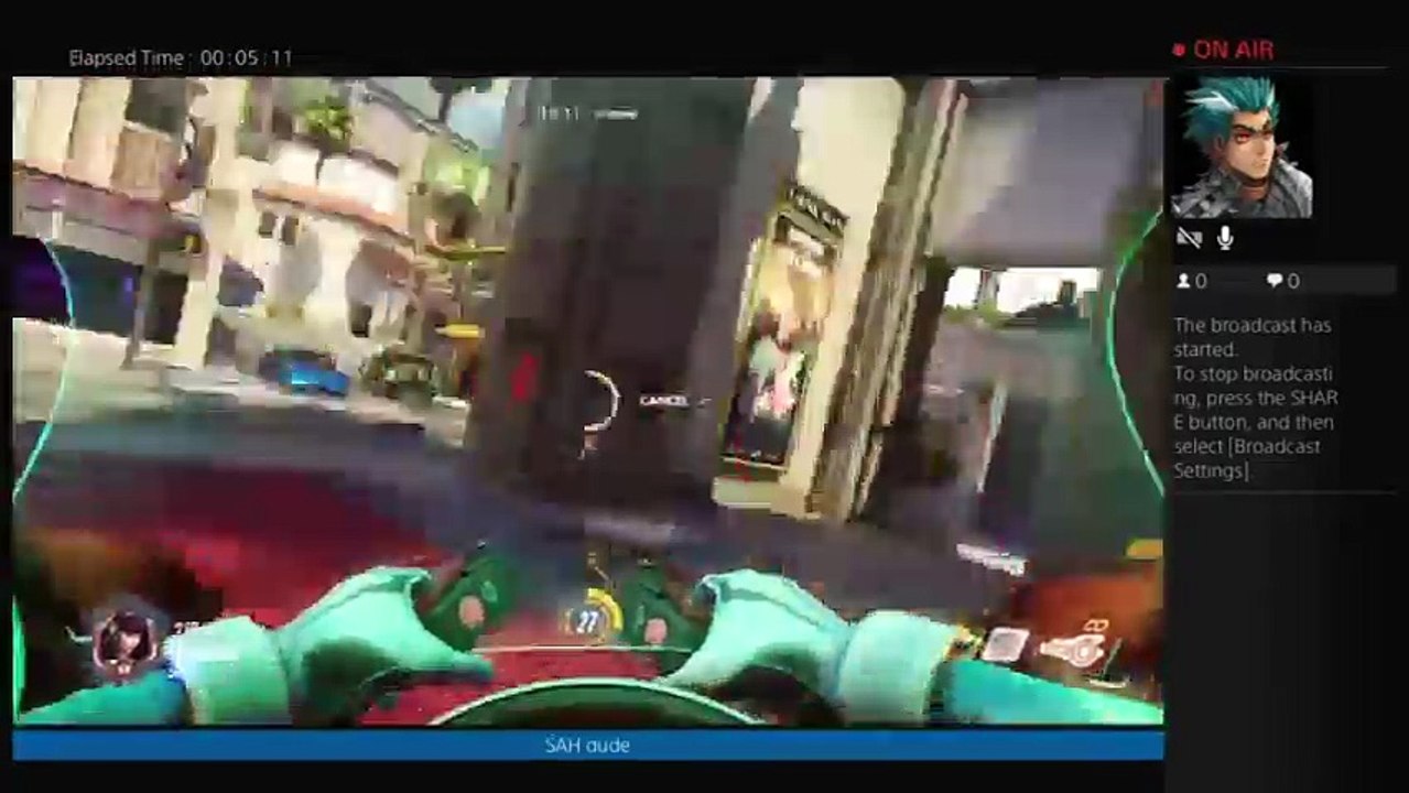 MrN3RDSKY's Live PS4 Broadcast (7)
