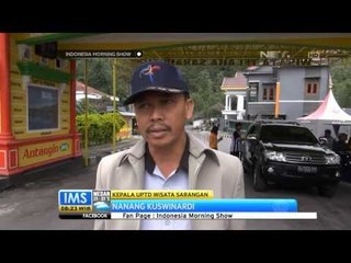 IMS - Wisata Telaga Sarangan Magetan