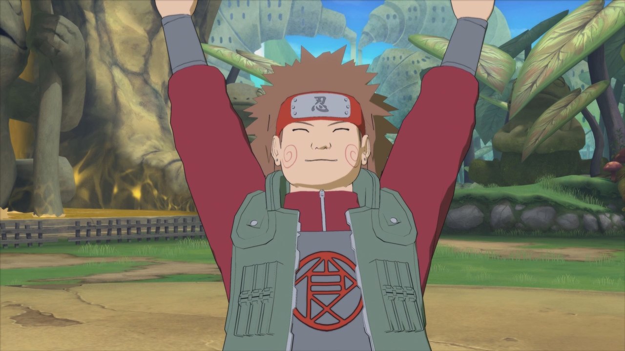 Naruto Shippuden  Ultimate Ninja Storm Revolution - CHOUJI AKIMICHI (PC LEGENDADO EM PT-BR)