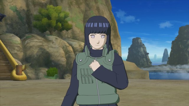 Naruto Shippuden Ultimate Ninja Storm Revolution - HINATA HYUGA (PC LEGENDADO EM PT-BR)