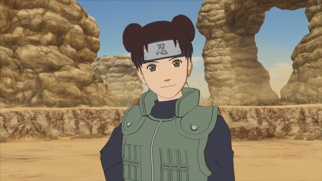 Naruto Shippuden  Ultimate Ninja Storm Revolution - TENTEN (PC LEGENDADO EM PT-BR)