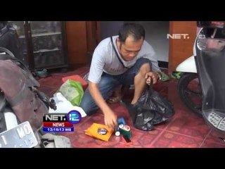 Télécharger la video: NET12 - Caleg Gresik kampaye dengan jadi tukang semir sepatu