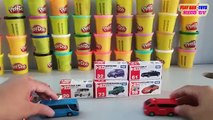 Tomica Toys Cars, TAKARA TOMY, HONDA, TOYOTA TOY | Kids Cars Toys Videos HD Collection