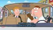 Family Guy - Peter becomes an Uber Driver