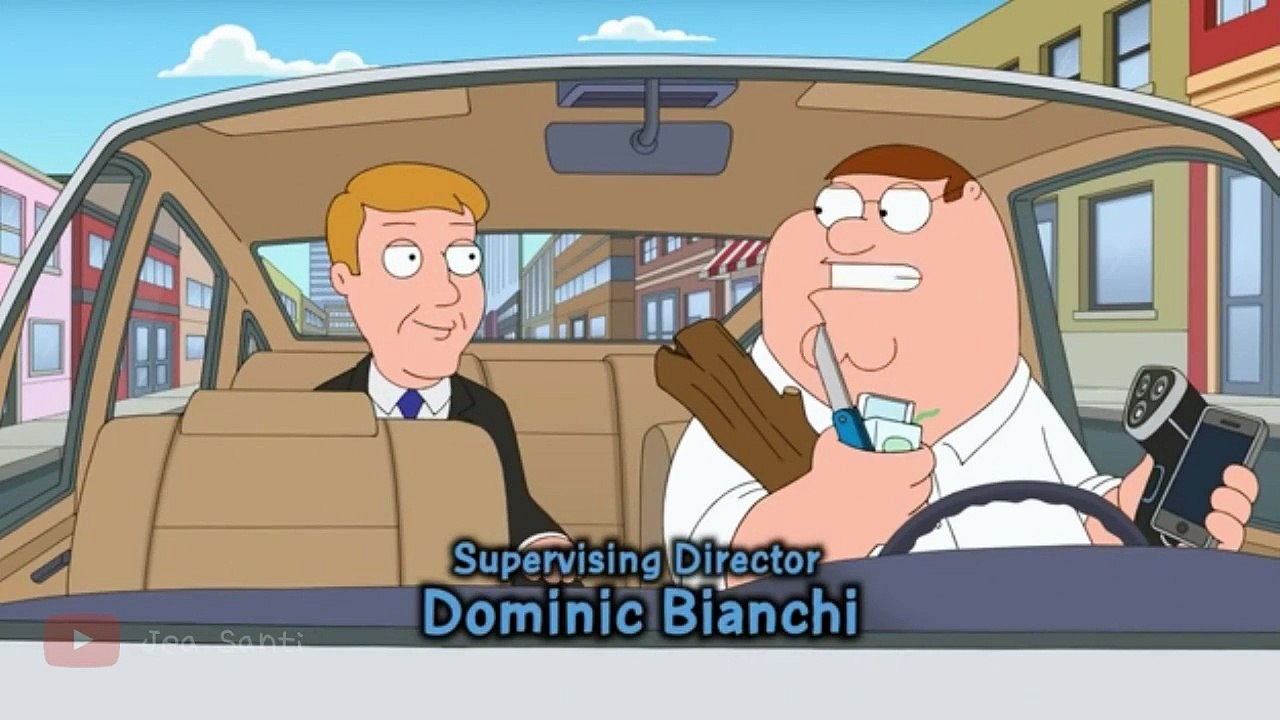 Family Guy - Peter becomes an Uber Driver - video Dailymotion
