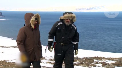 Des scientifiques imaginent un projet pour recongeler l'Arctique et lutter contre la fonte des glaces