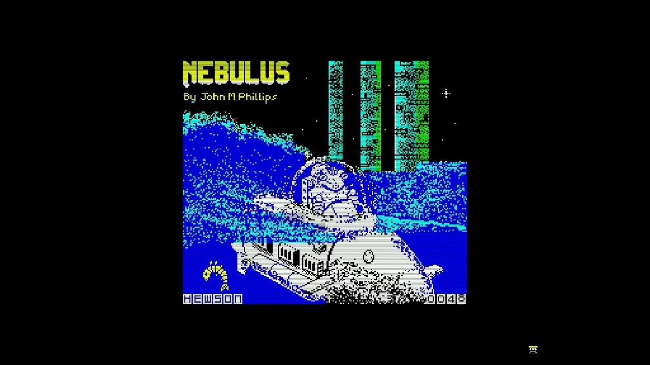 Nebulus (ZX Spectrum) - Until I Die 2