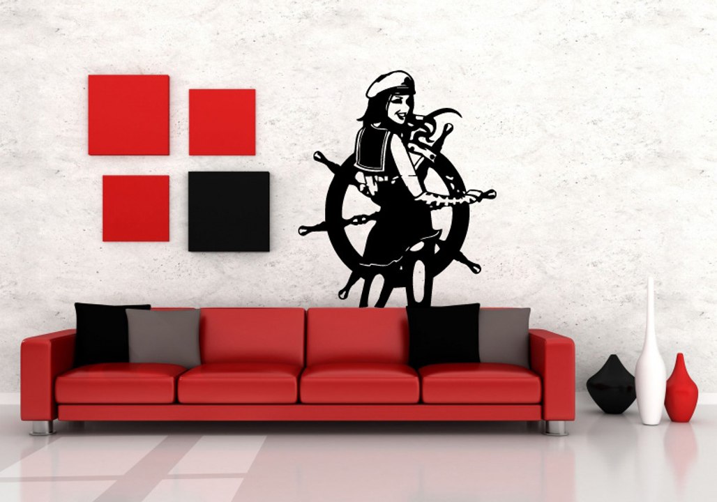 Wall Decals & Stickers