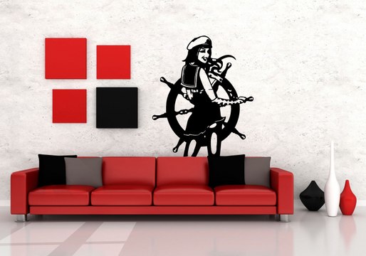 Wall Decals & Stickers
