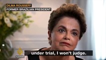 Dilma se irrita na MAIOR emissora de TV do mundo Árabe