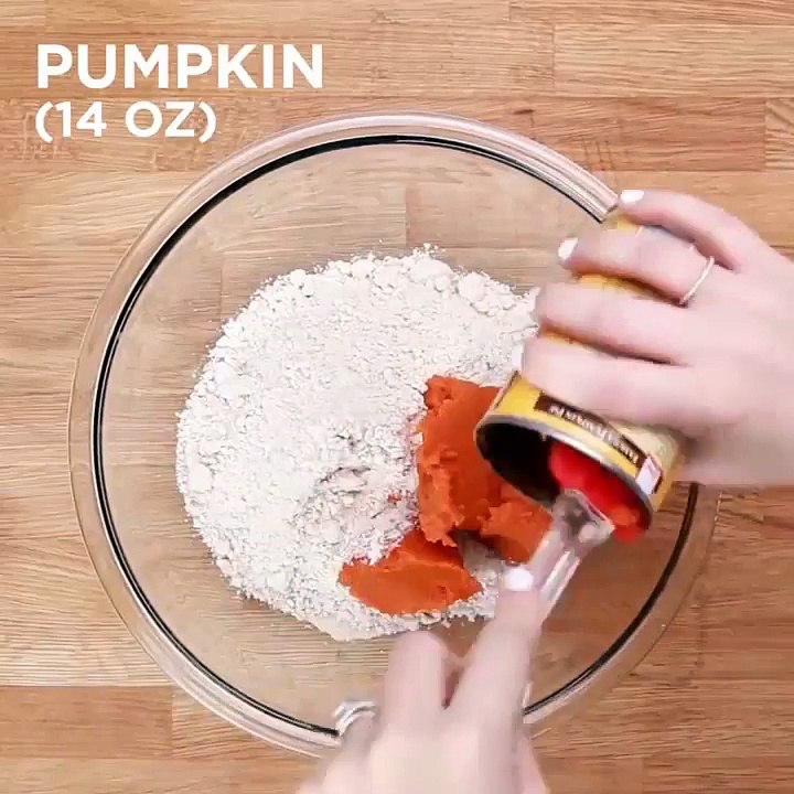 Ingredient Pumpkin Bread2