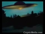 UFO Sighting With A Strange Noise