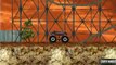 Monster Truck Demolisher flash game( 1-12 level )Walkthrough