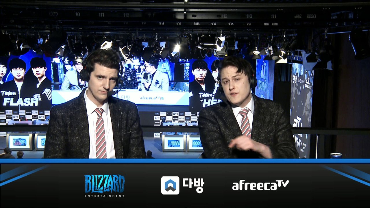 [4/4] ASL Team Battle - Team Flash vs Team hero