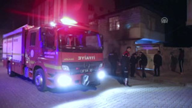 Cinayet Zanlılarının Annesinin Evi Kundaklandı