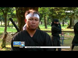 IMS - Ninjitsu seni bela diri khas Jepang