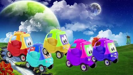 Nursery Cartoon Finger Family Rhymes Baby Car Cartoon Nursery Finger Family Rhymes For Children