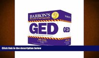 Popular Book  Barron s GED Test Flash Cards, 2nd Edition: 450 Flash Cards to Help You Achieve a