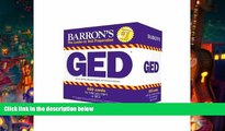 Popular Book  Barron s GED Test Flash Cards, 2nd Edition: 450 Flash Cards to Help You Achieve a