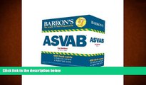Popular Book  Barron s ASVAB Flash Cards, 2nd Edition  For Trial