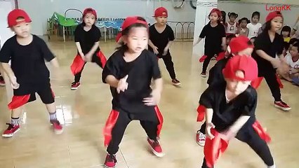 Dance kid - Bong Bong Bang bang