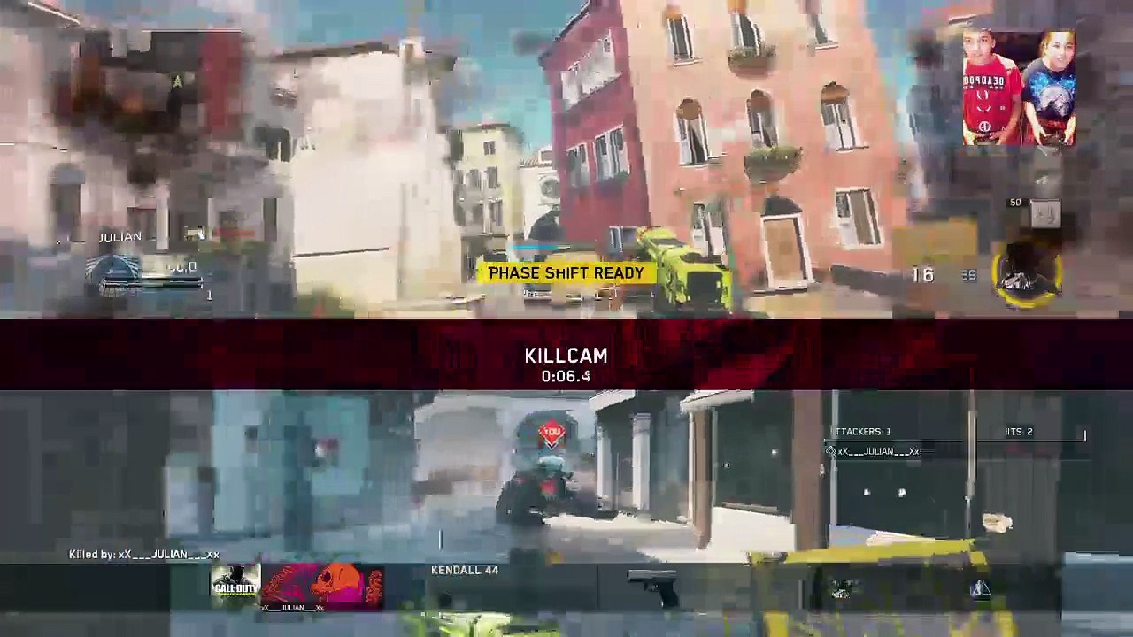 Infinite warfare w/ mariyah (75)