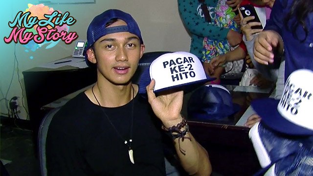 My Life My Story: Caesar Hito, Cinta Hito pada Fans (Part 4)