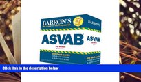 Best Ebook  Barron s ASVAB Flash Cards, 2nd Edition  For Online