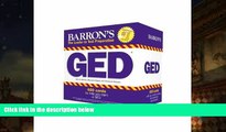 Best Ebook  Barron s GED Test Flash Cards, 2nd Edition: 450 Flash Cards to Help You Achieve a