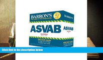 Best Ebook  Barron s ASVAB Flash Cards, 2nd Edition  For Online