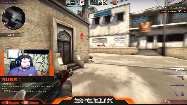 Counter-Strike- Global Offensive - Competitivo #11