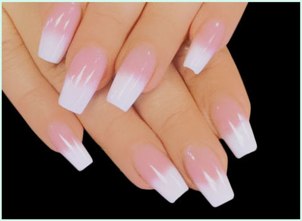 french ombre white_e