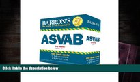 Best Ebook  Barron s ASVAB Flash Cards, 2nd Edition  For Full