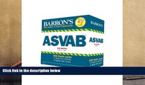 Best Ebook  Barron s ASVAB Flash Cards, 2nd Edition  For Online