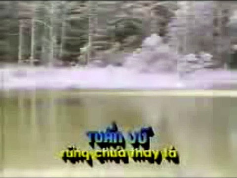 Rừng chưa thay lá - Tuấn Vũ( Karaoke)