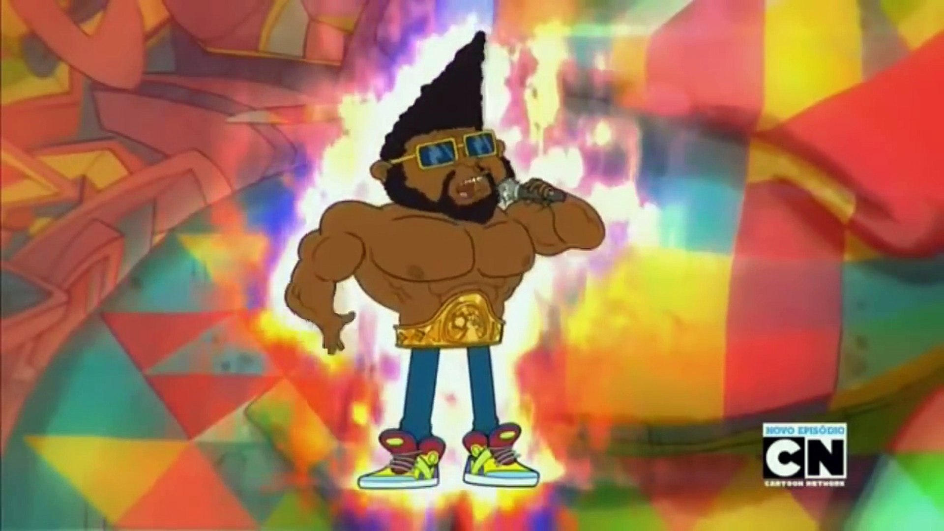 MC Jujú VS Kassius Klayton - Batalha de Rap