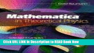 Download [PDF] Mathematica(R) in Theoretical Physics: Selected Examples from Classical Mechanics