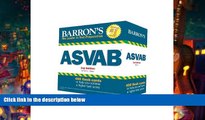 Popular Book  Barron s ASVAB Flash Cards, 2nd Edition  For Kindle